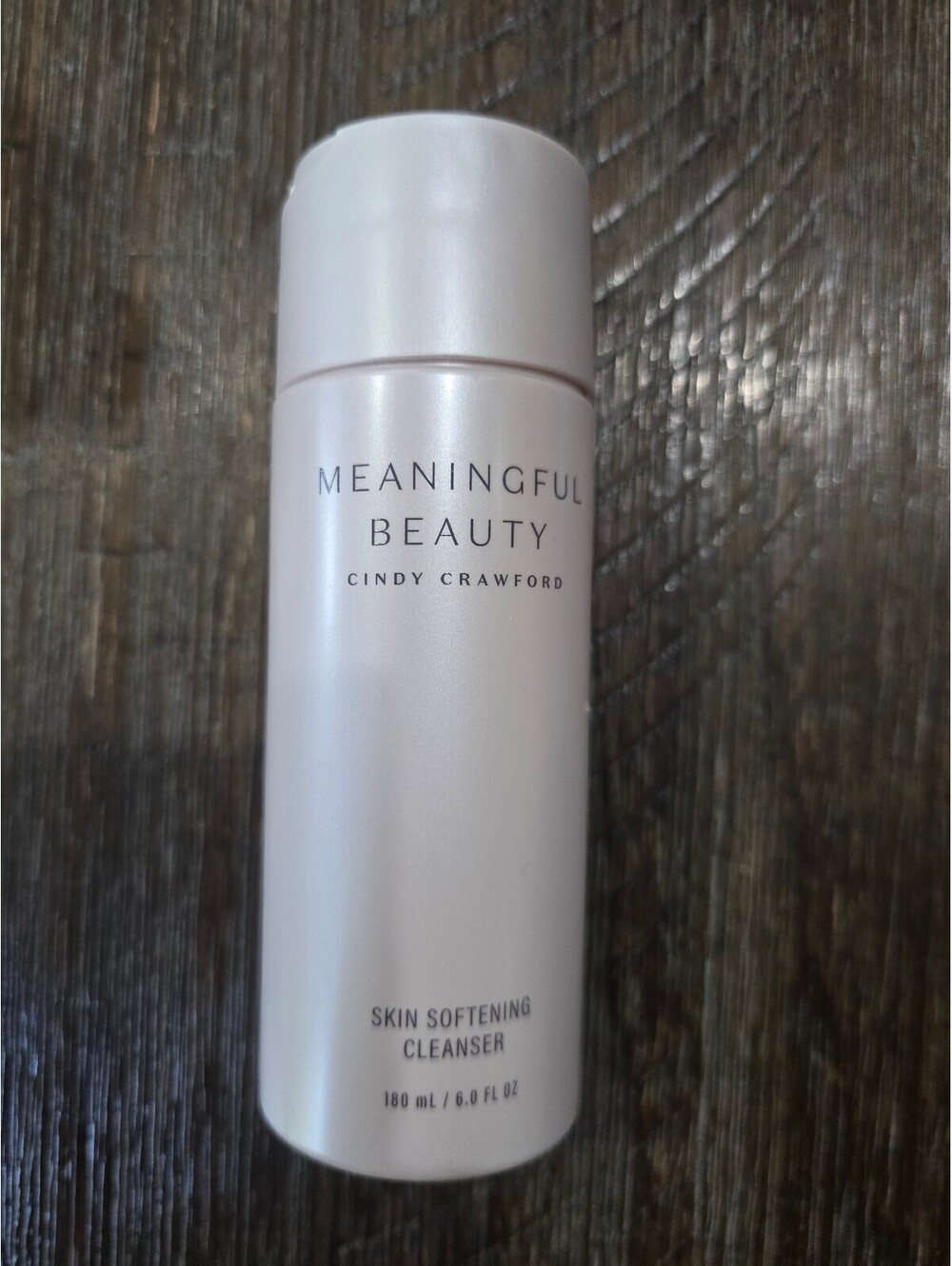 Meaningful Beauty Cindy Crawford Skin Softening Cleanser 180 ml / 6.0 fl oz